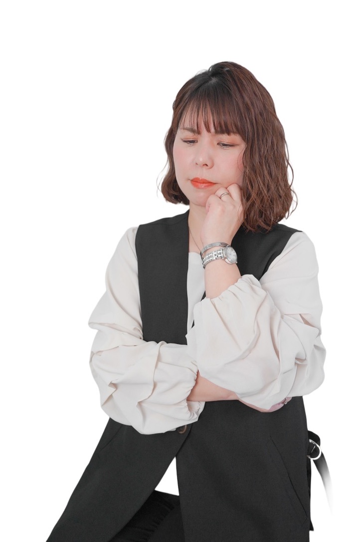 私なんかが先生になれるのかなという不安のイメージ写真