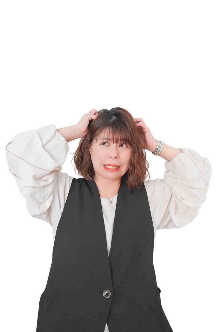 何から始めたらいいかわからないお悩みのイメージ写真